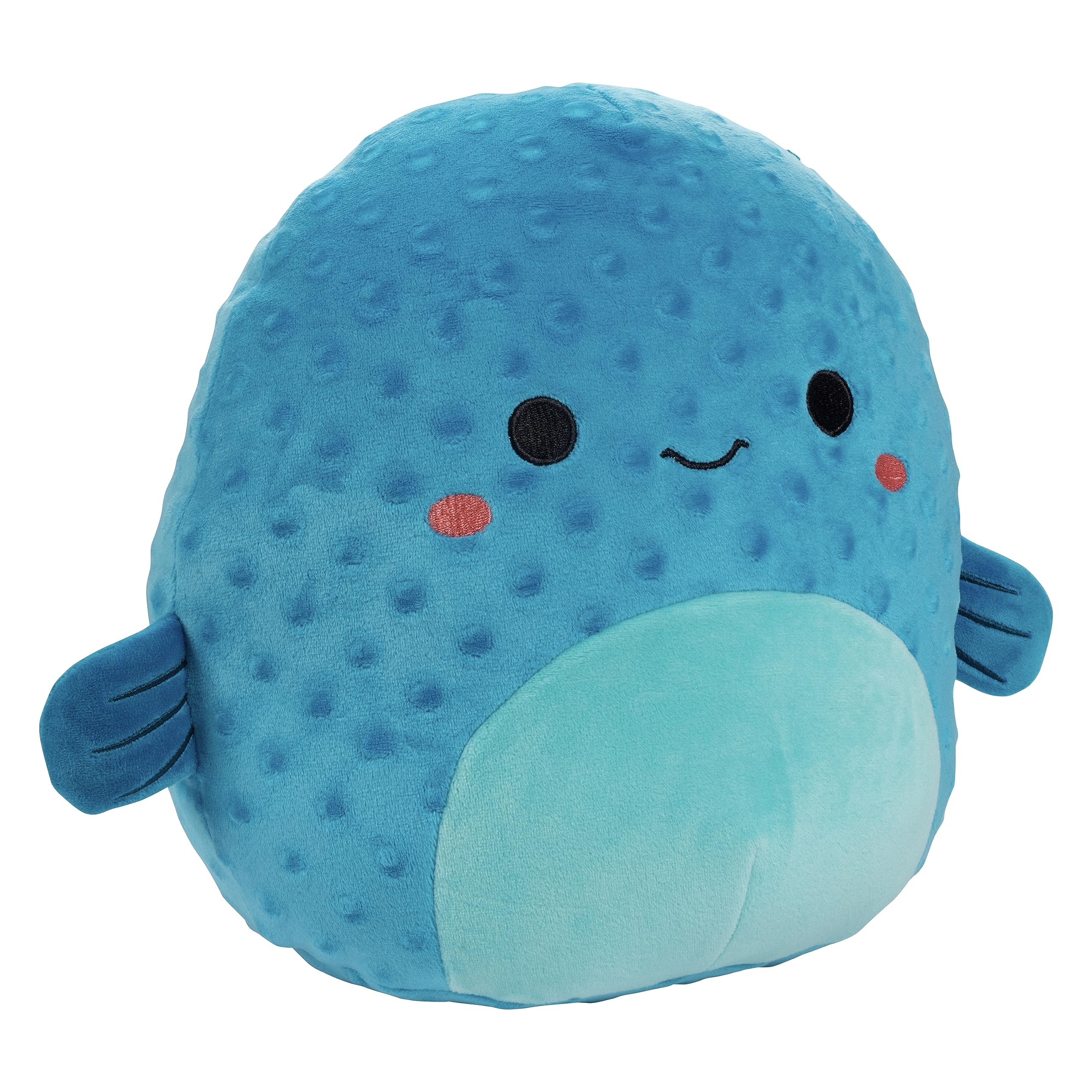 Refalo close-up showing ultra-soft plush texture for hugs.