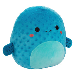 Refalo close-up showing ultra-soft plush texture for hugs.