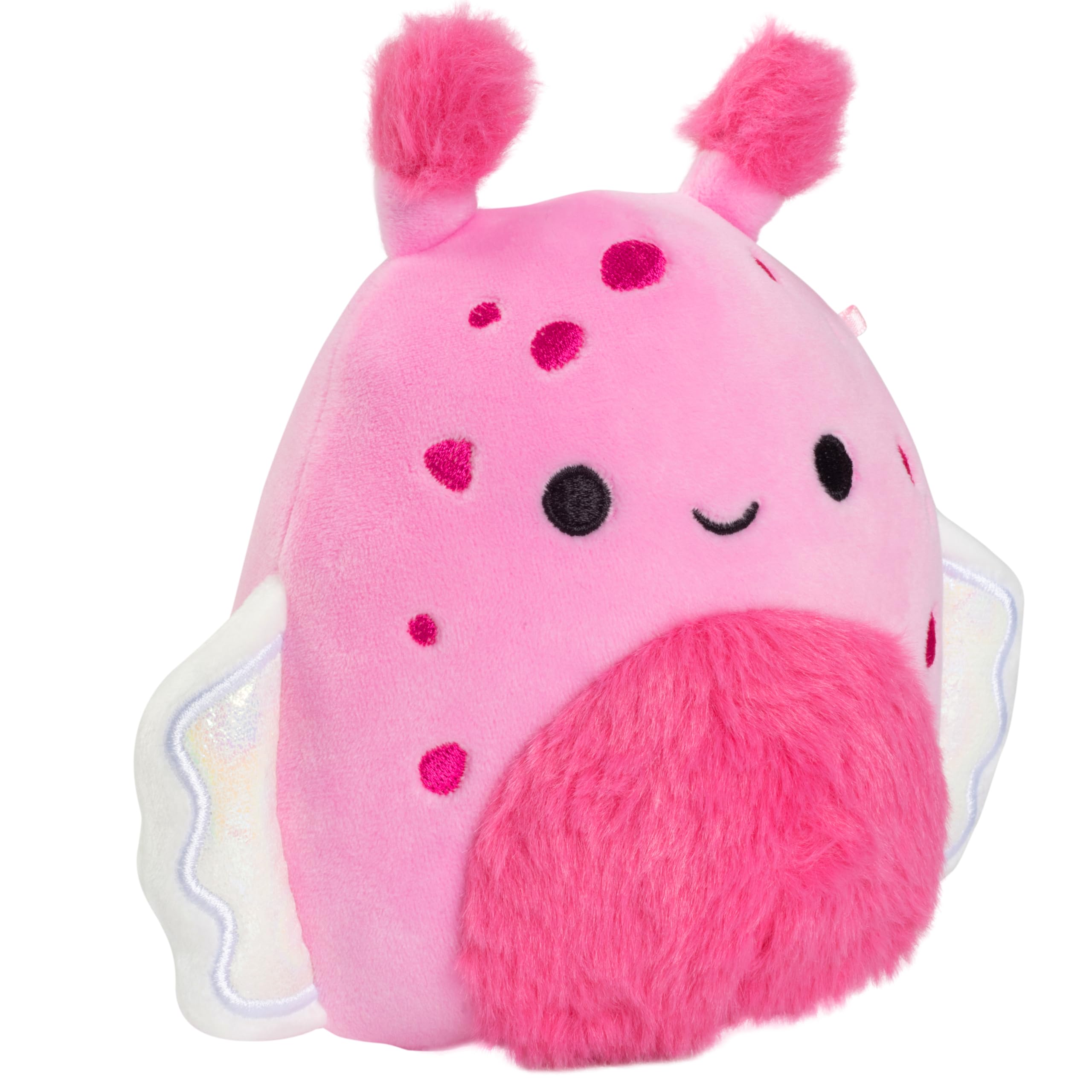 Shabnam plush texture close-up, ultra-soft fabric for gentle play