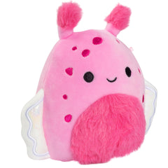 Shabnam plush texture close-up, ultra-soft fabric for gentle play