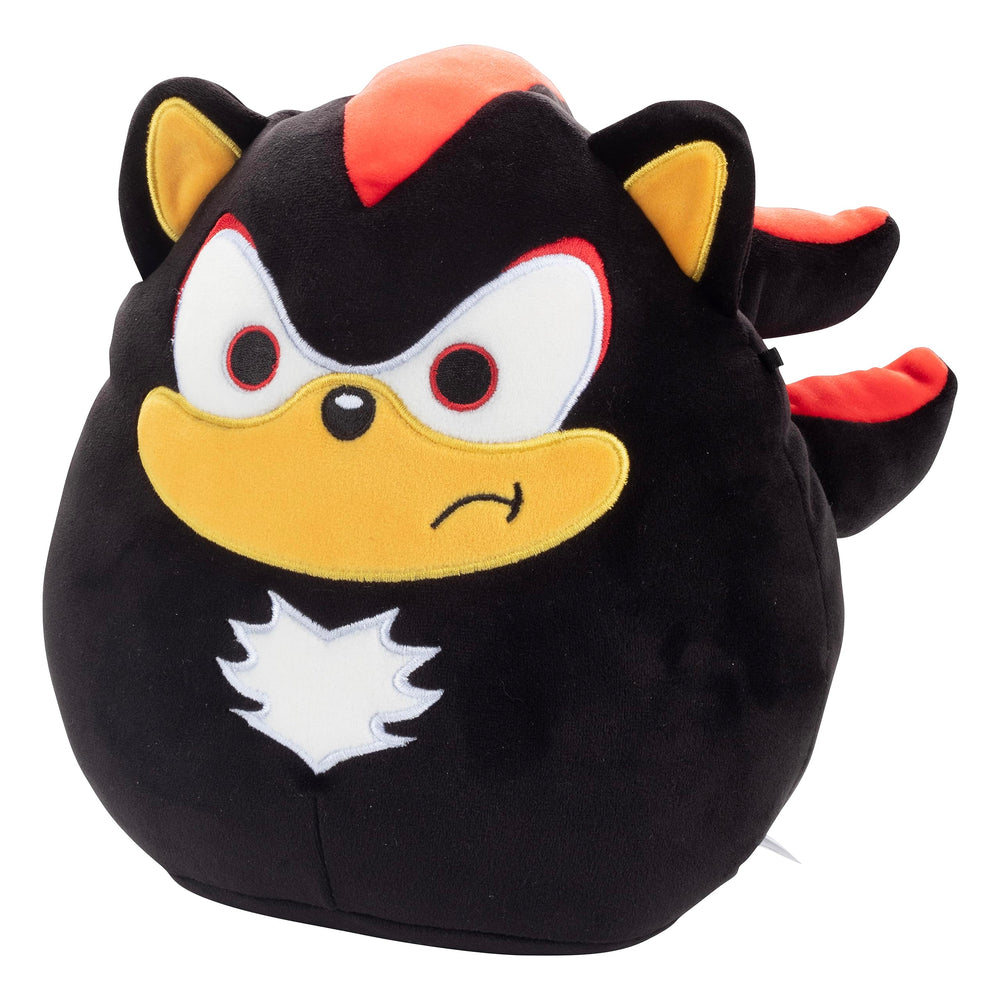 Shadow Sonic 8-inch texture shot highlights squishy feel