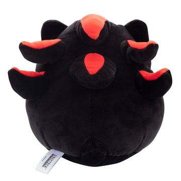 Shadow Sonic character stitch detail demonstrates quality construction and durability
