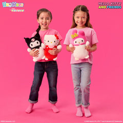 Squishmallows Melody plush ideal for squad adventures and travel