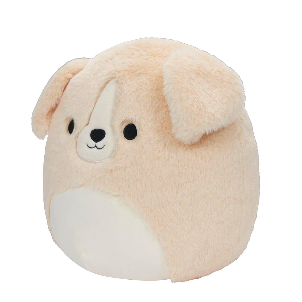 Official Kellytoy Squishmallows Stevon plush, versatile companion for travel and bedtime.