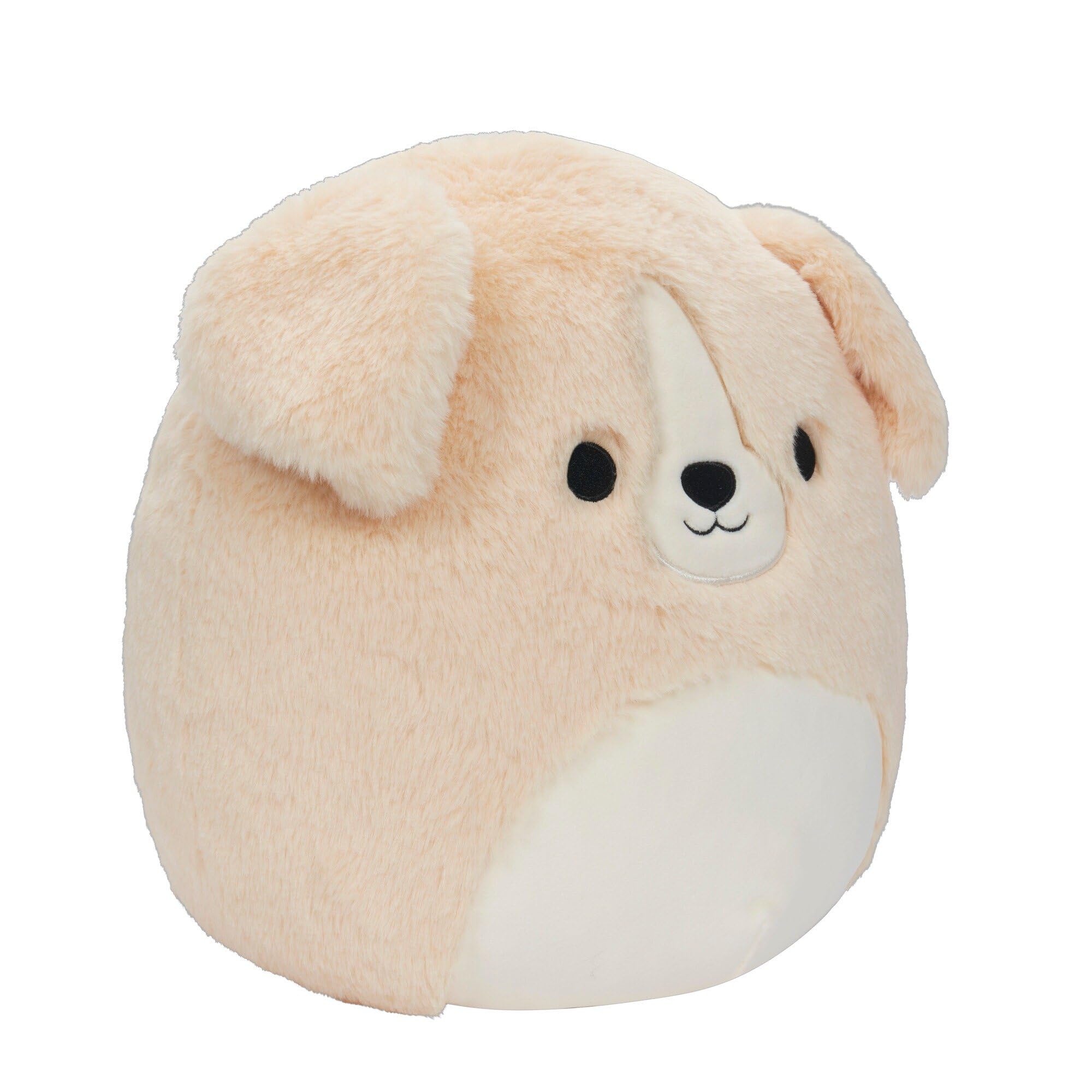 Stevon plush by Squishmallows, ultrasoft texture, ideal for snuggling during naps.