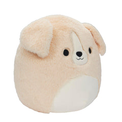 Stevon plush by Squishmallows, ultrasoft texture, ideal for snuggling during naps.