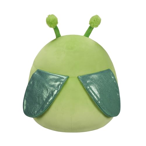 Squishmallows Trenton ultrasoft material closeup showing plush comfort.