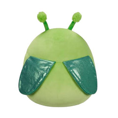 Squishmallows Trenton ultrasoft material closeup showing plush comfort.