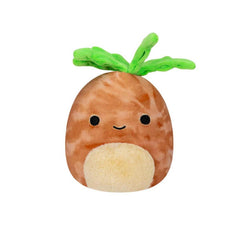 Squishmallows Tropical Mystery Squad is collectible, inviting fans to expand their squad gracefully.