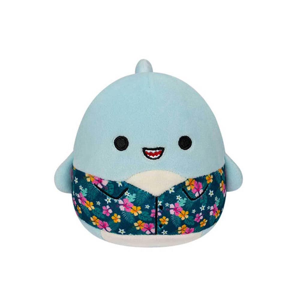 Squishmallows Tropical Mystery Squad features unique personalities perfect for imaginative play.