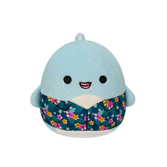 Squishmallows Tropical Mystery Squad features unique personalities perfect for imaginative play.