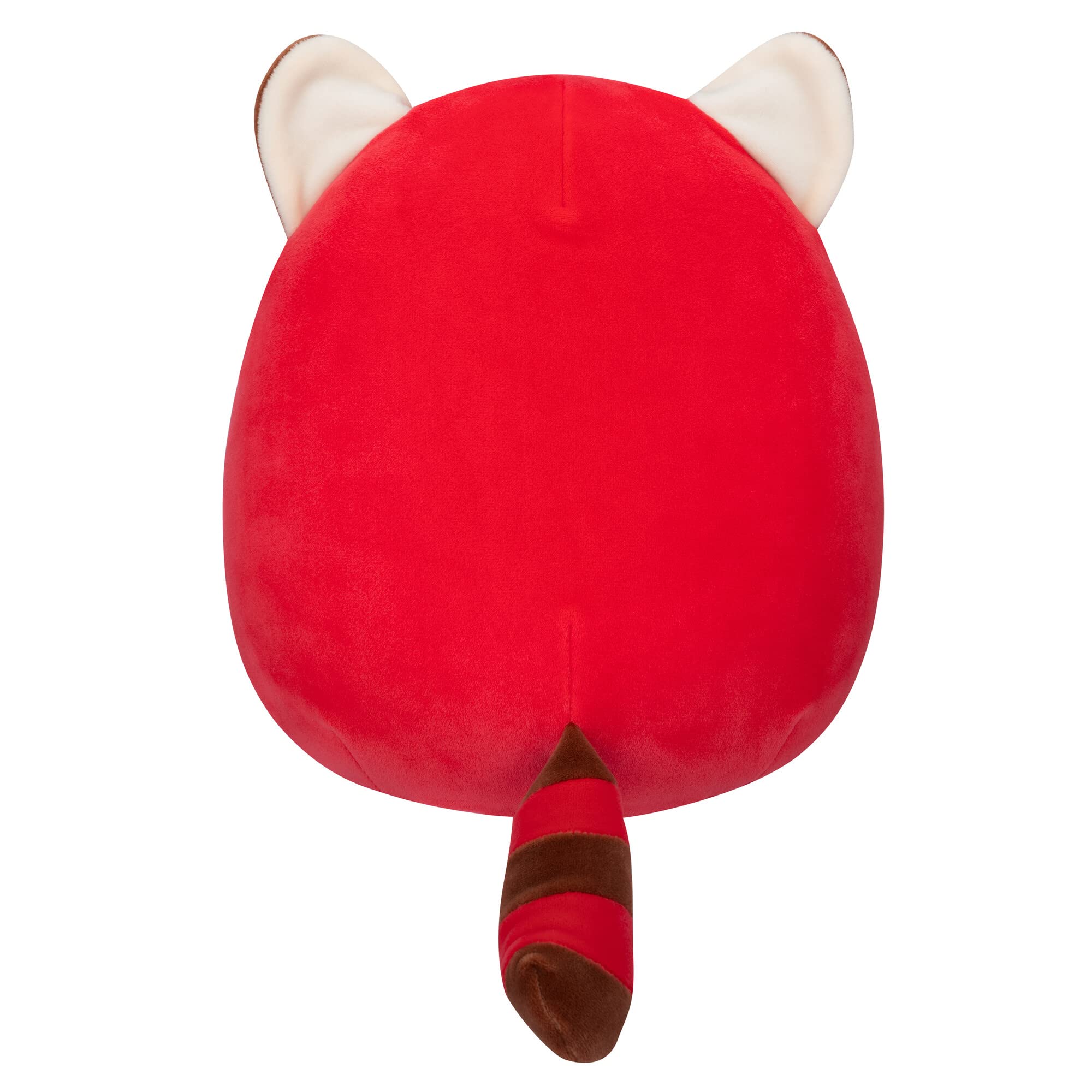 Ultra-soft Mallow fabric close-up inviting gentle squeezes during movie nights.
