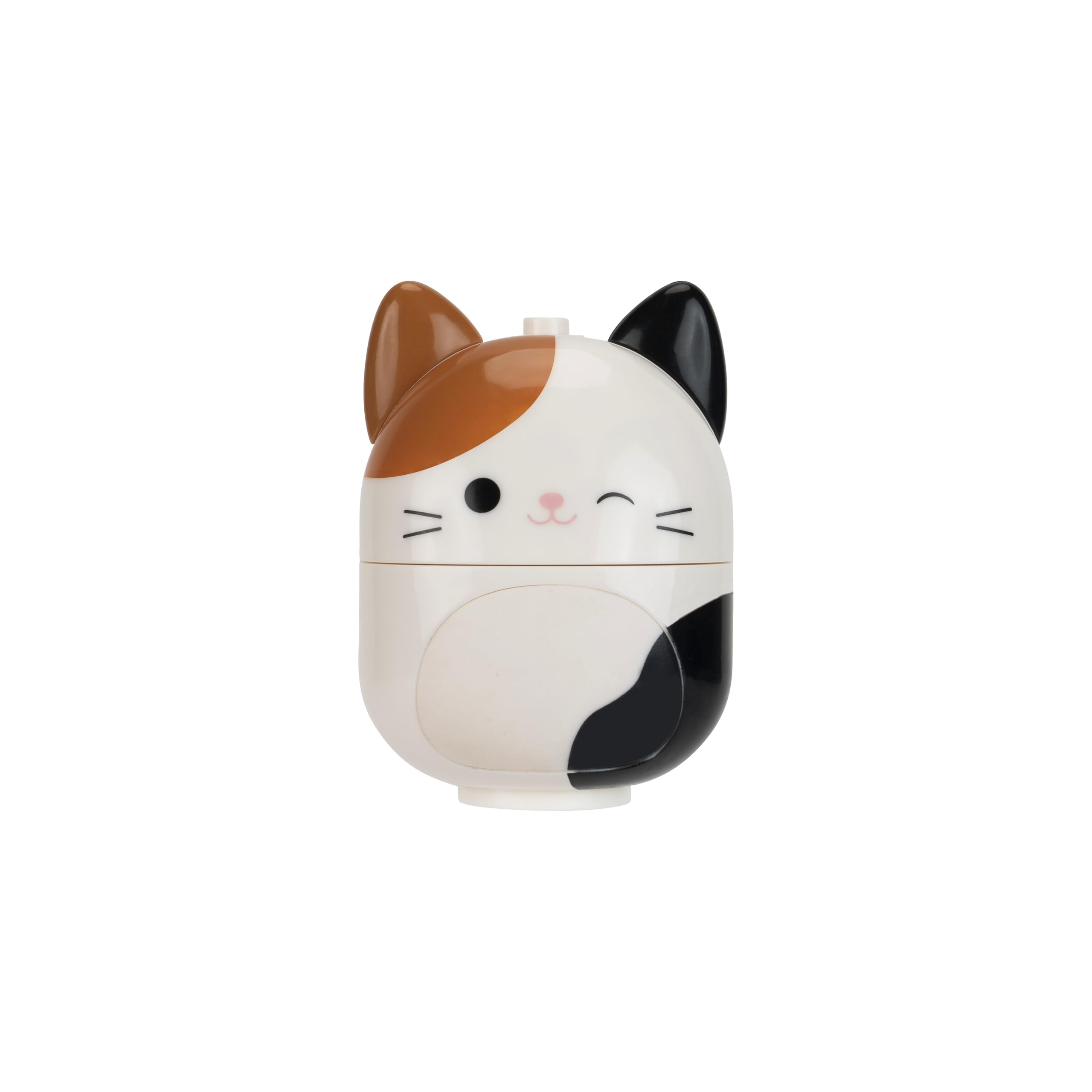Squishmallows four van seats layout supports group play sessions