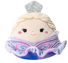 Squishmallows Wicked Scarecrow 7-inch plush for cozy cuddling and imaginative play