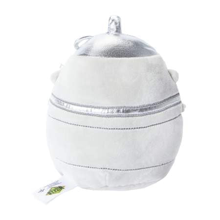 Squishmallows Wicked Tin Man soft material, huggable bedtime friend.