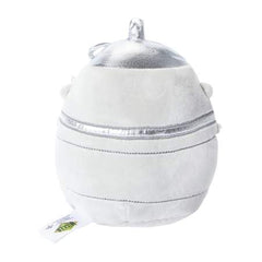 Squishmallows Wicked Tin Man soft material, huggable bedtime friend.