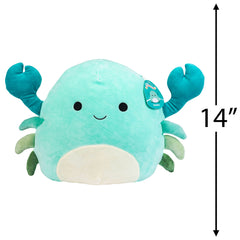 Squishmallows Xandra Crab gift idea for kids and collectors