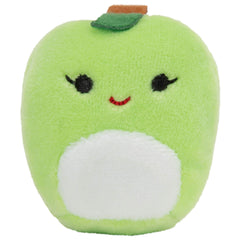 Squishville 2-inch plush set pairs with playsets and vehicles.