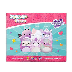 Squishville Carlota 2-inch plush soft texture for cozy stories