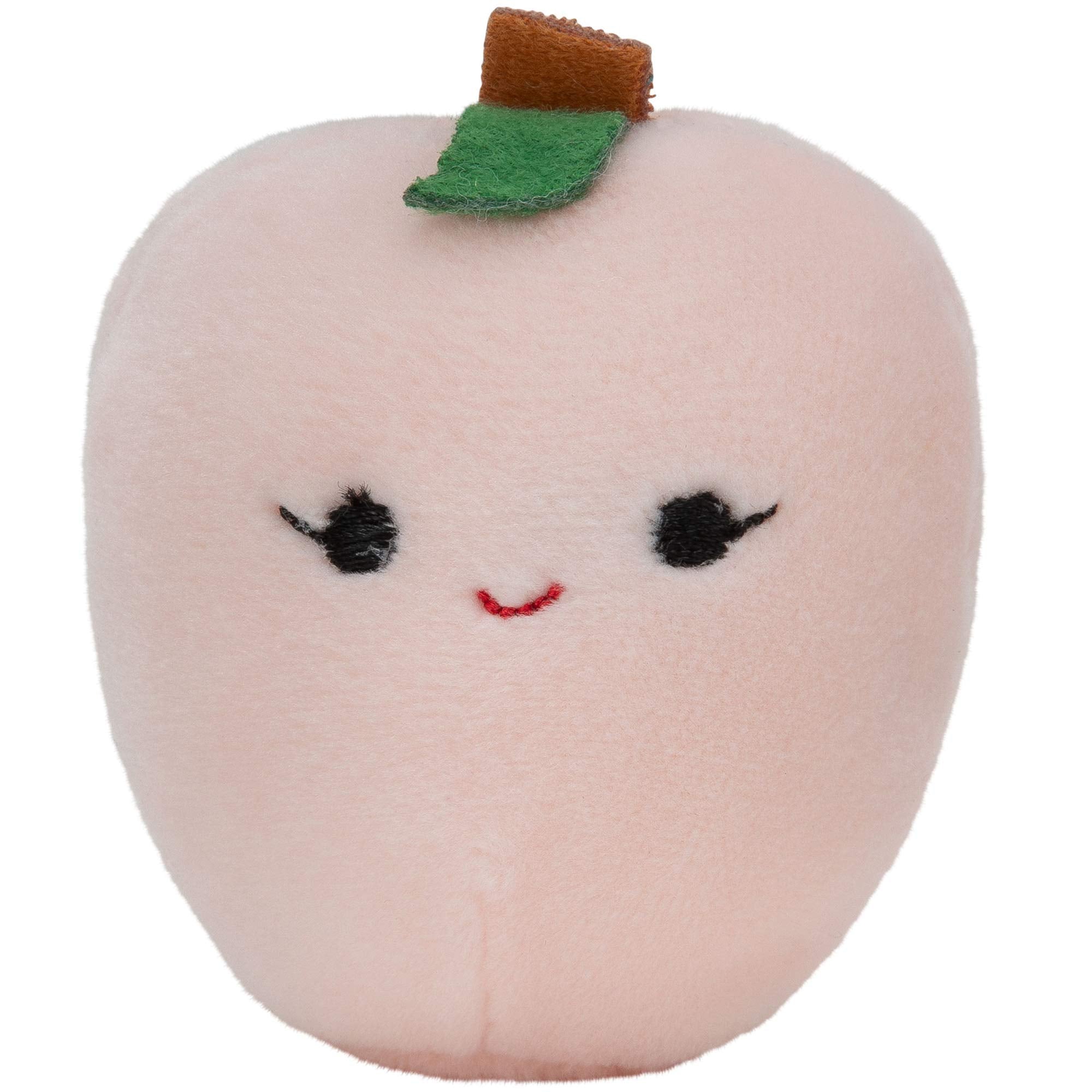 Squishville Rainbow Dream squad six-pack plush set for collectors.