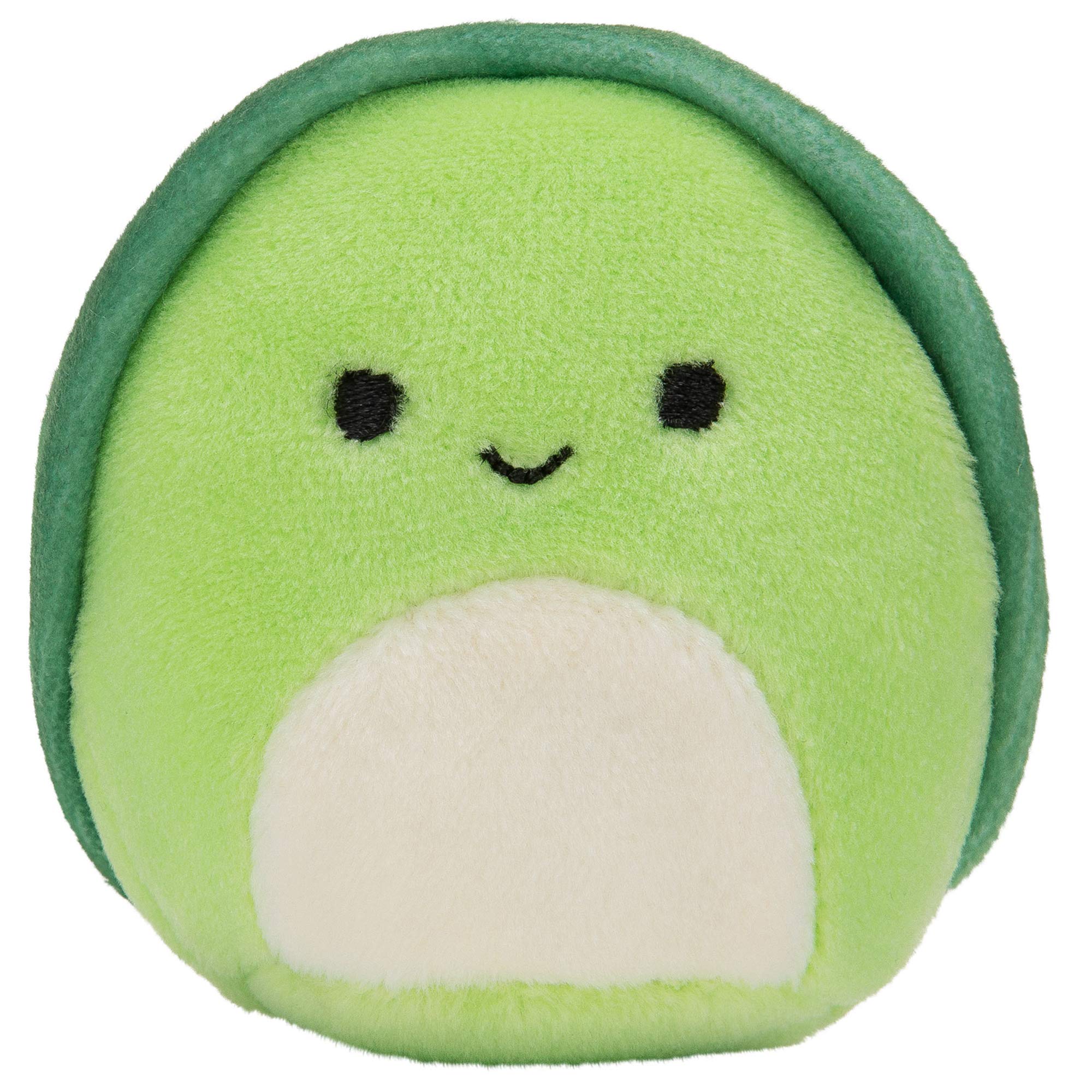 Squishville Sealife soft-finish plush, durable for daily squish-and-show.