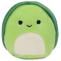 Squishville Sealife soft-finish plush, durable for daily squish-and-show.