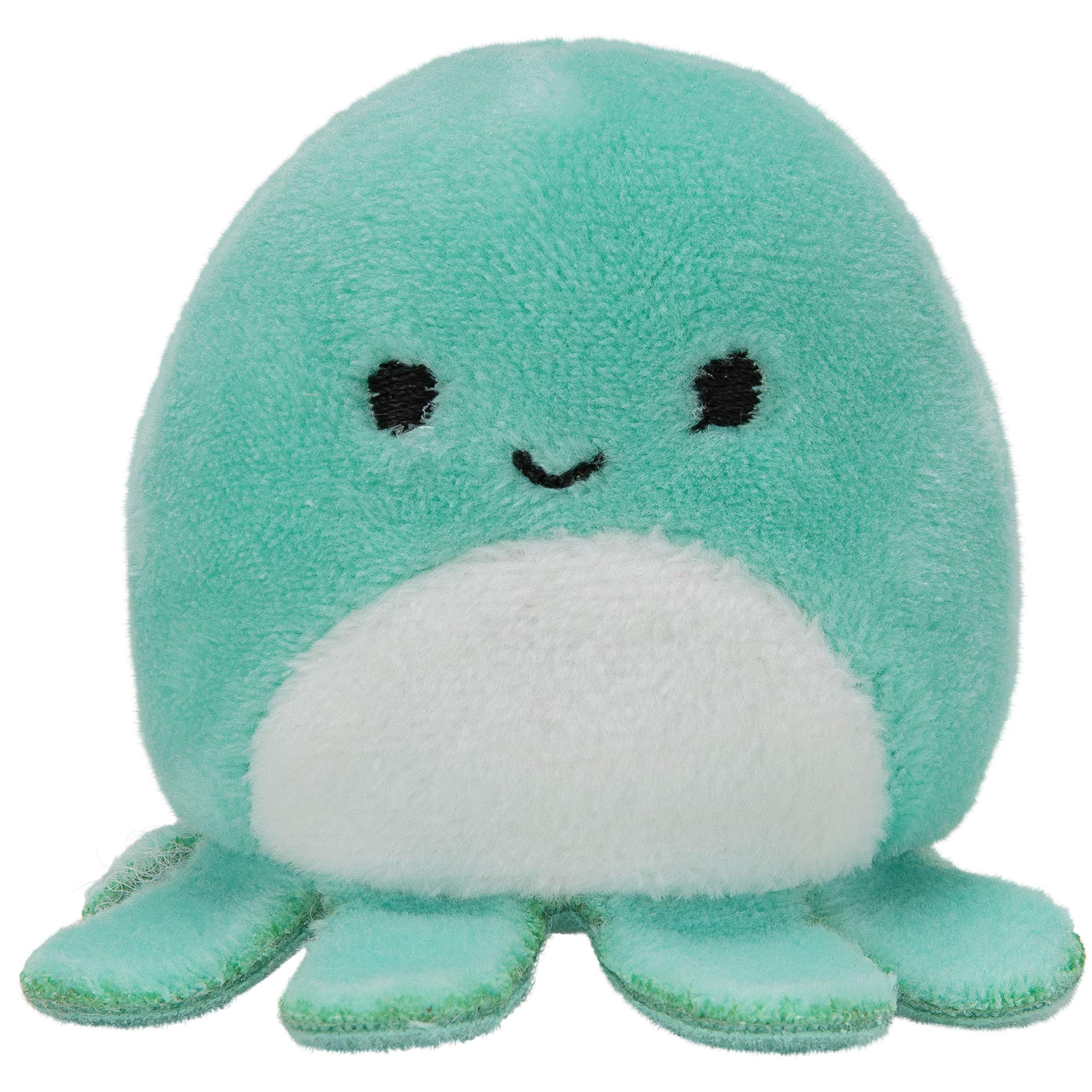 Squishville Sealife tiny plush figures, collectable and great for trading.