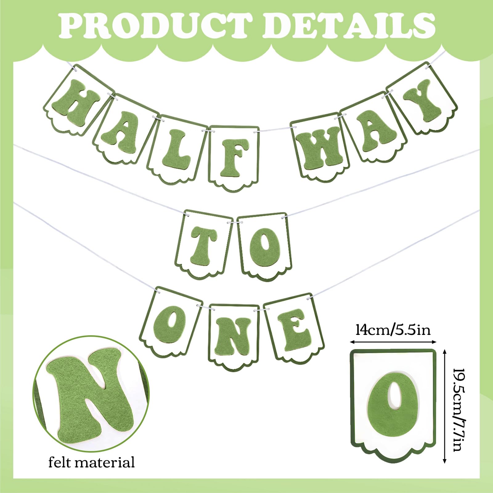 Squway prestrung half way to one banner for easy setup