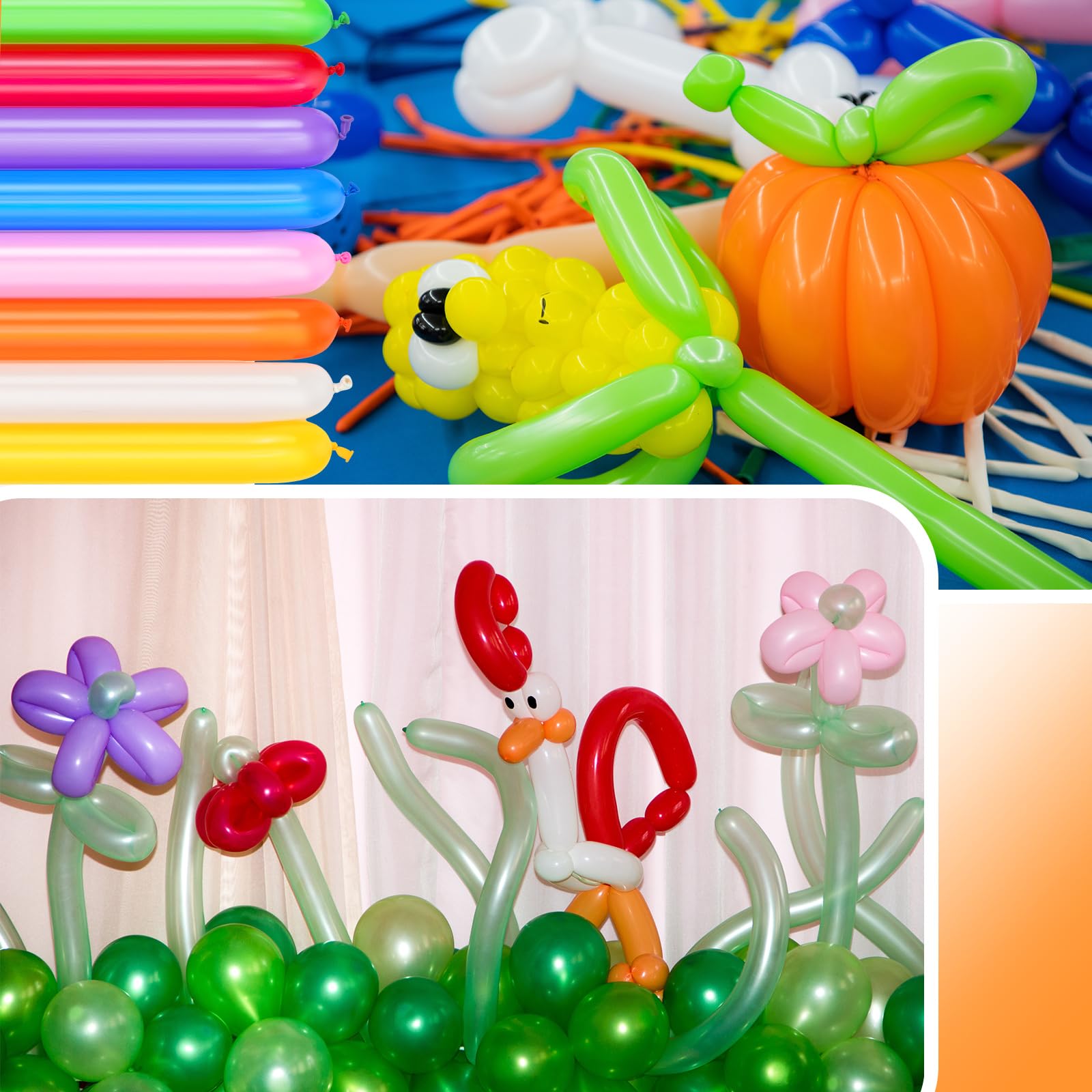 Sratte balloon pump-friendly design enables quick, easy setup.
