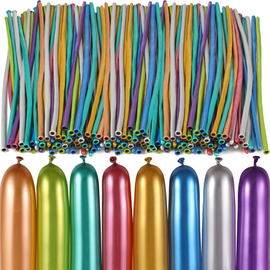 Sratte metallic graduation balloons kit for festive decor