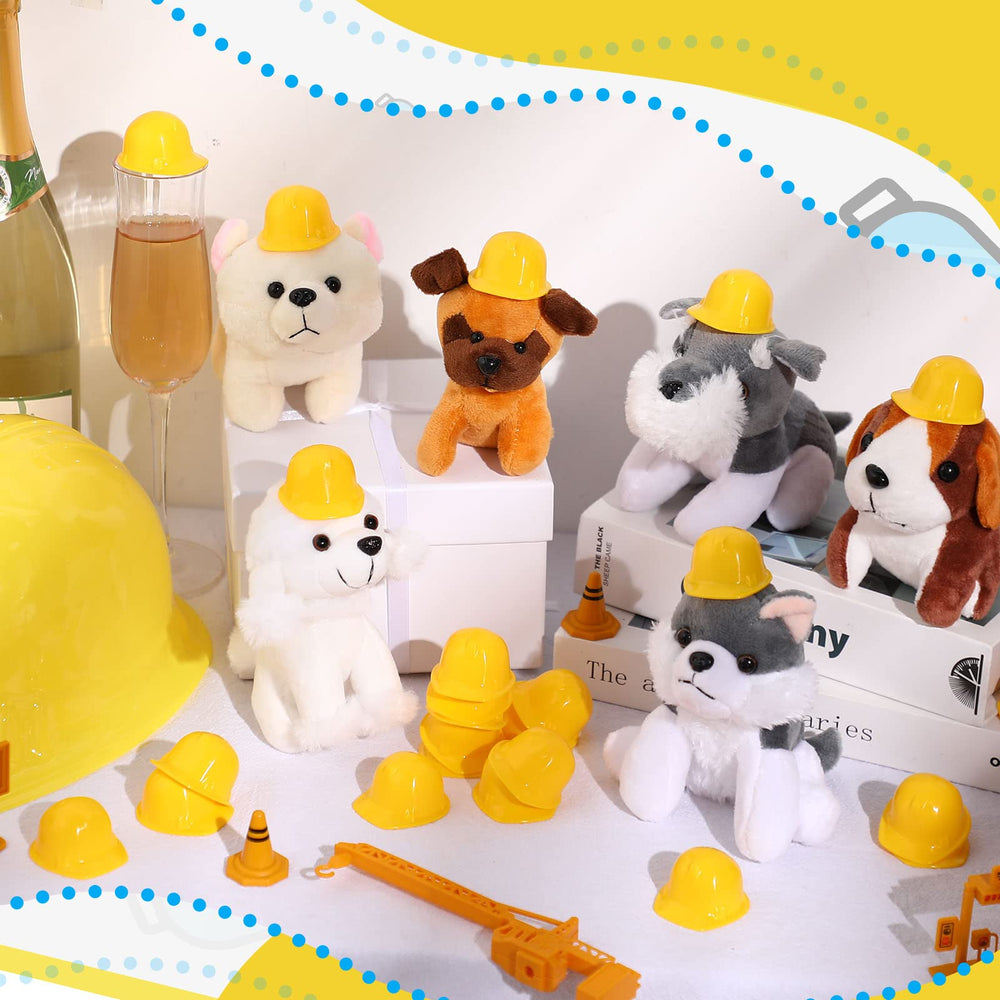 Sratte plastic hats fit dolls for cute head decorations