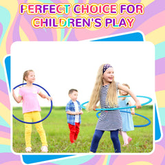 Sratte toy hoop ideal for birthday games and party activities.