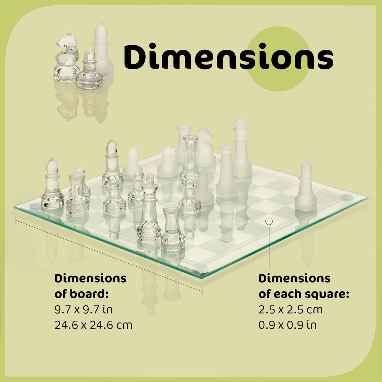 Srenta board with felt padding protects surfaces and smooths movement