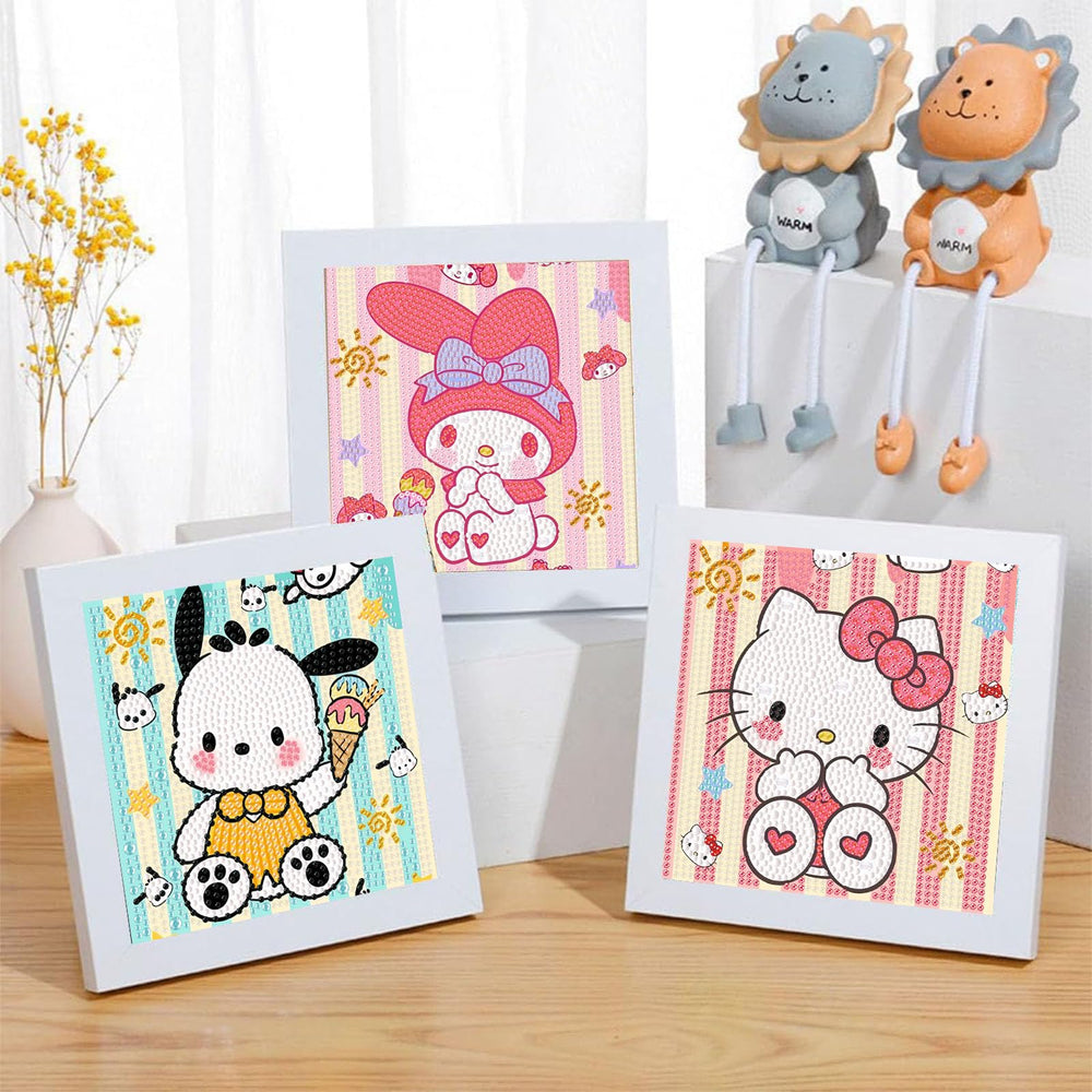 Sretoul high-contrast symbol chart supports easy reading for kids.