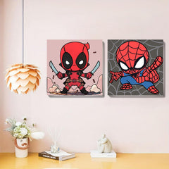 Sretoul gift-ready art set makes a thoughtful surprise for birthdays or holidays.