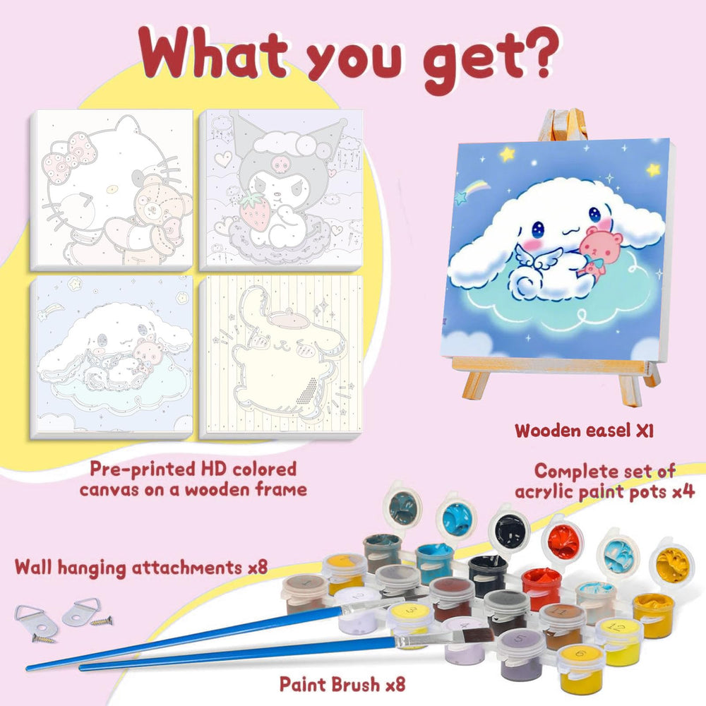 Sretoul kid-friendly gift set for creative, screen-free play.