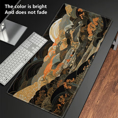 SROJDHFJB edge-stitching reinforces durability and prevents fraying.