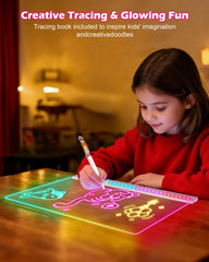 SROT ultra-scratch acrylic 17-inch surface supports smooth drawing