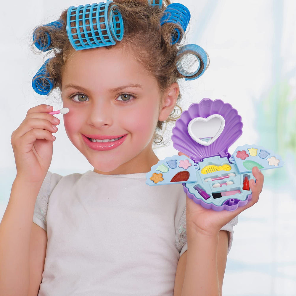 Srua Don mermaid toy pet companion for playful storytelling