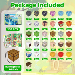 SSAWER Magnetic Blocks with 33 designs inspire open-ended STEM exploration