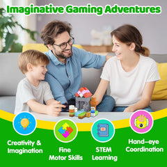 SSAWER Perfect gift for kids 3+ during holidays or birthdays