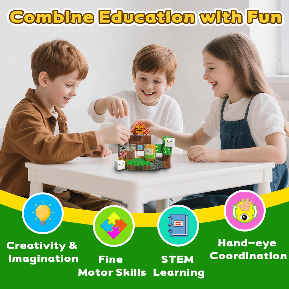SSAWER gift-ready set makes an ideal screen-free present for kids