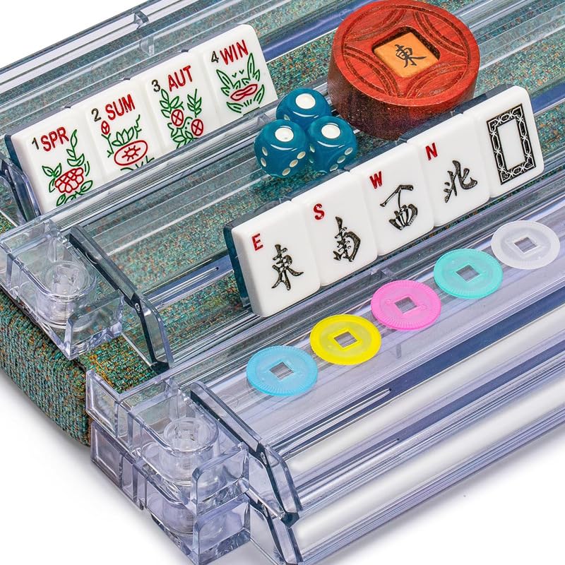 SSFUN push rod enables easy tile alignment and wall placement.