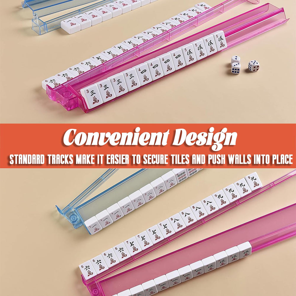 SSFUN multicolor rack set differentiated by color for players