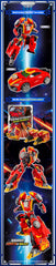SSmall Cardbot S packaging box and manual show Korean packaging and easy setup