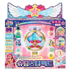 SSmall Shooting Star Catch box for display or gifting.