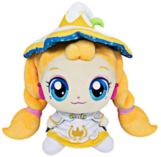 SSmall Shooting Star Catch Teenieping 11-inch plush, front view, perfect for cozy display and hugs.