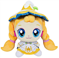 SSmall Shooting Star Catch Teenieping 11-inch plush, front view, perfect for cozy display and hugs.