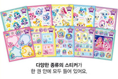SSmall variety of stickers included for easy customization and colorful crafts.