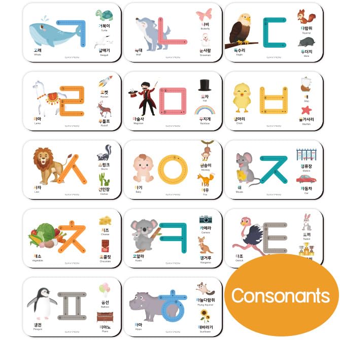 SSol & Sam story-side cards connect words to characters for memory.